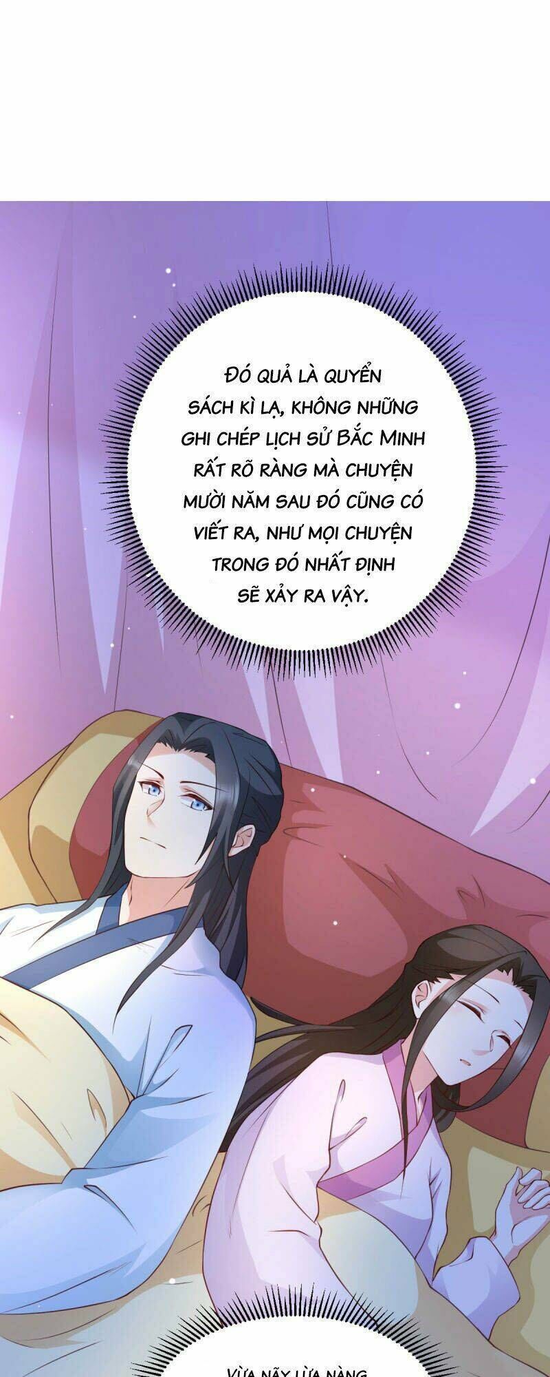 đọc tâm cuồng phi khuynh thiên hạ chapter 39 - Trang 2