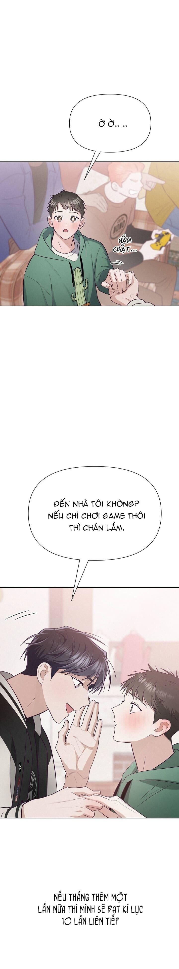 tình yêu hỏa tiễn Chapter 5 - Next Chương 6