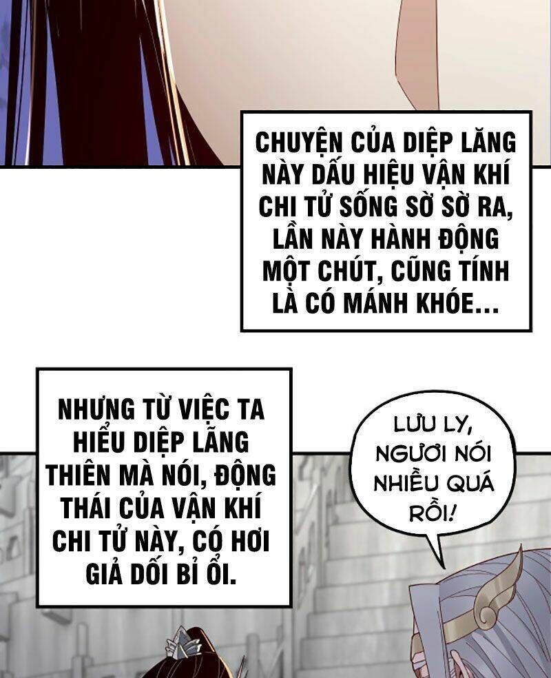 ta trời sinh đã là nhân vật phản diện chapter 43 - Next chapter 44