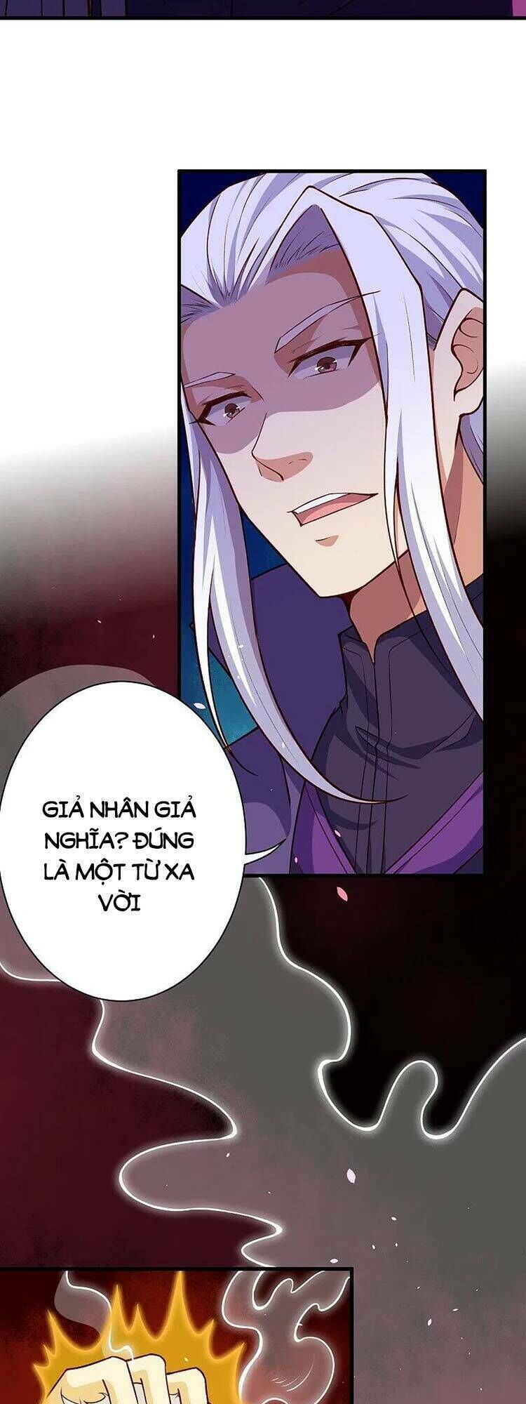 nghịch thiên tà thần Chapter 504 - Next chapter 505