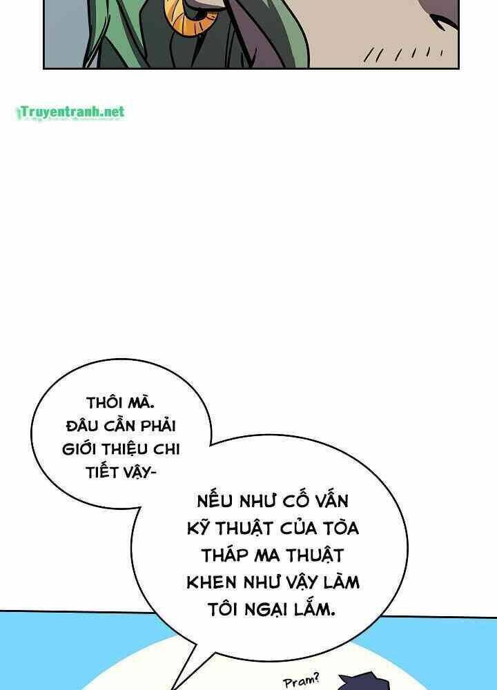 chuyển sinh ma pháp đặc biệt yếu chapter 48 - Next chapter 49