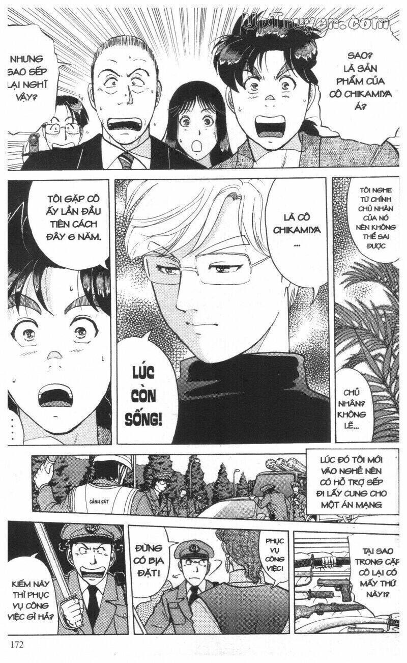 Thám Tử Kindaichi (Special Edition) Chapter 15 - Trang 2