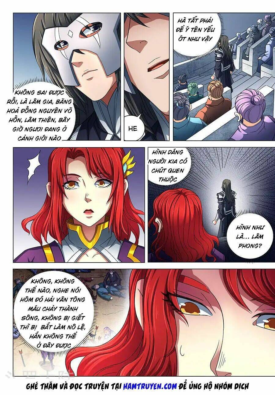 tuyệt thế võ thần chapter 237 - Next chapter 238