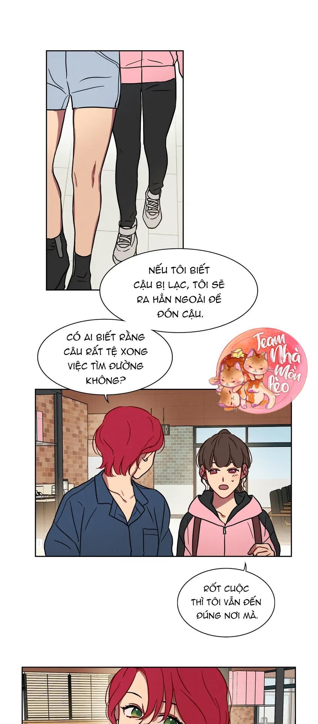 ngủ ngon nhé, lọ lem Chapter 10 - Next 11