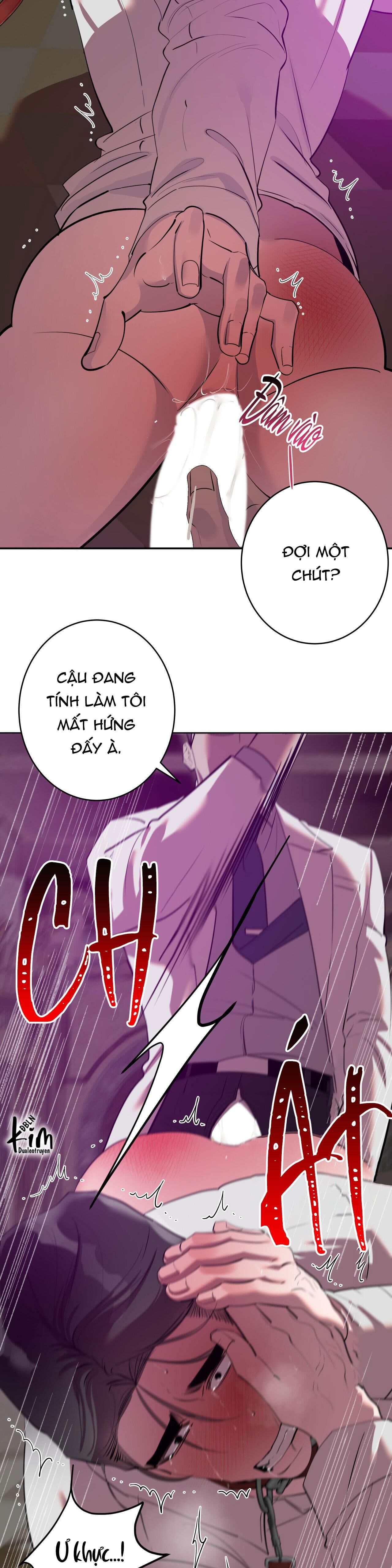 CÂU LẠC BỘ BÍ MẬT Chapter 1.3 HAM MUỐN 3 - Trang 1