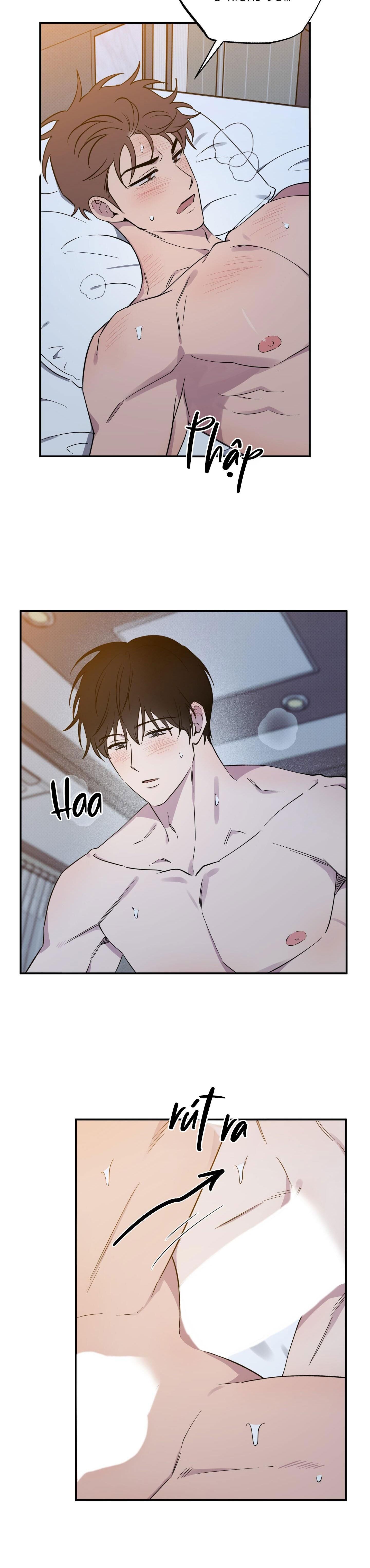 Vận May Bất Ngờ Chapter 45 18+ - Next Chapter 46