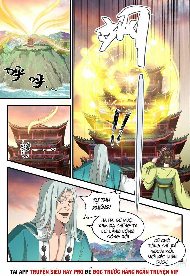 võ luyện đỉnh phong Chapter 1499 - Trang 2