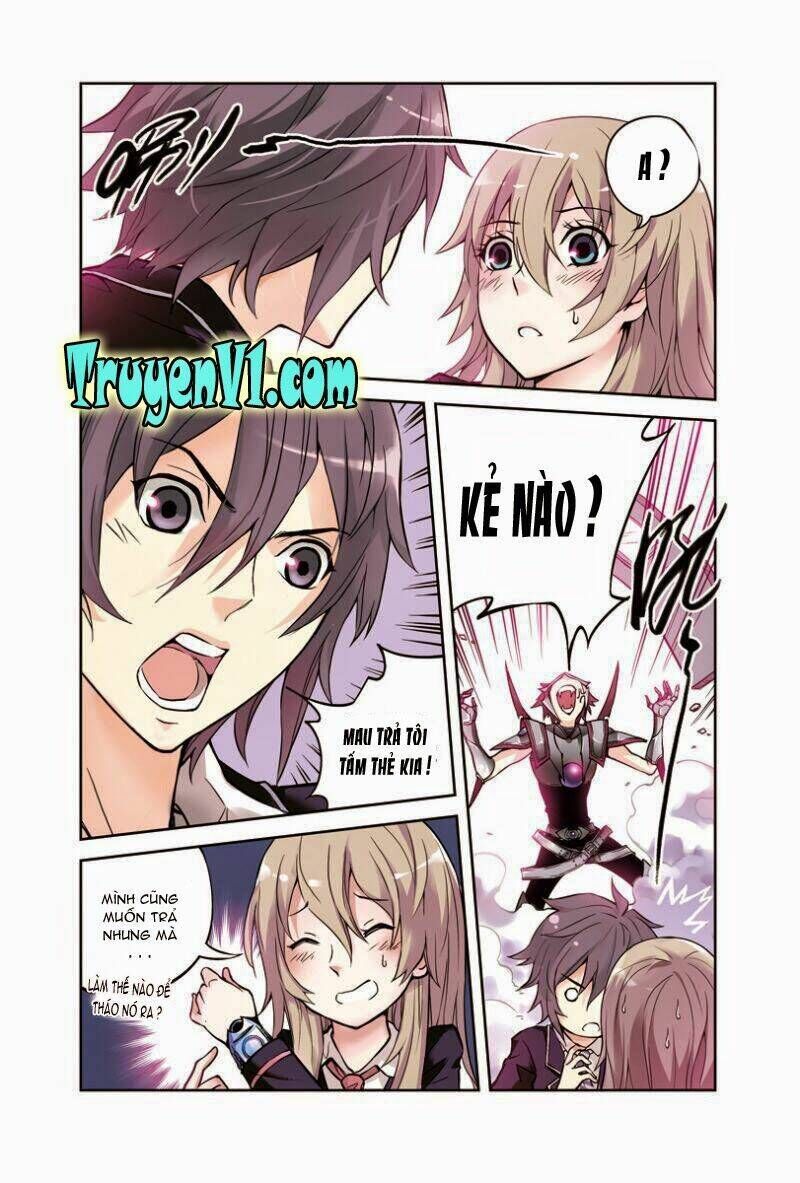 zero poiunt Chapter 3 - Trang 2