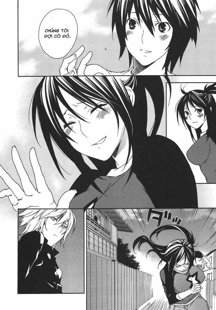 Sekirei Chapter 54 - Trang 2