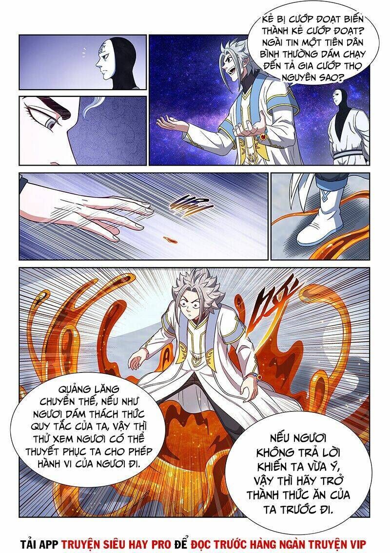 ta là đại thần tiên chapter 434 - Trang 2