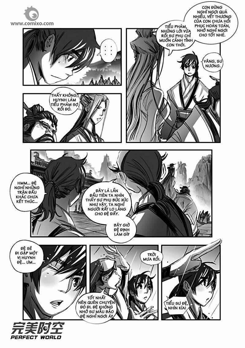 tru tiên - celestial destroyer chapter 113 - Next chapter 114