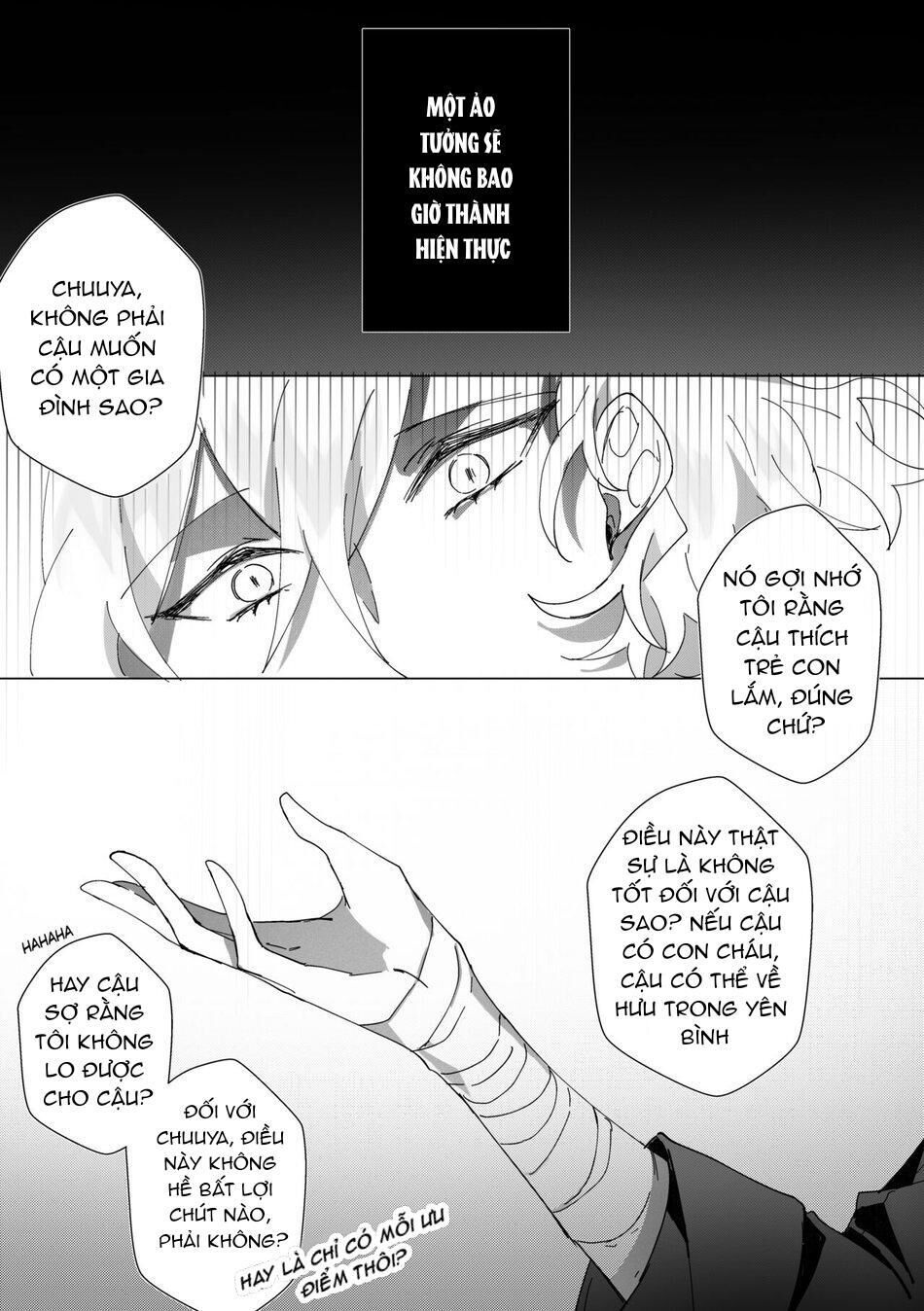 doujinshi tổng hợp Chapter 93 - Next 94