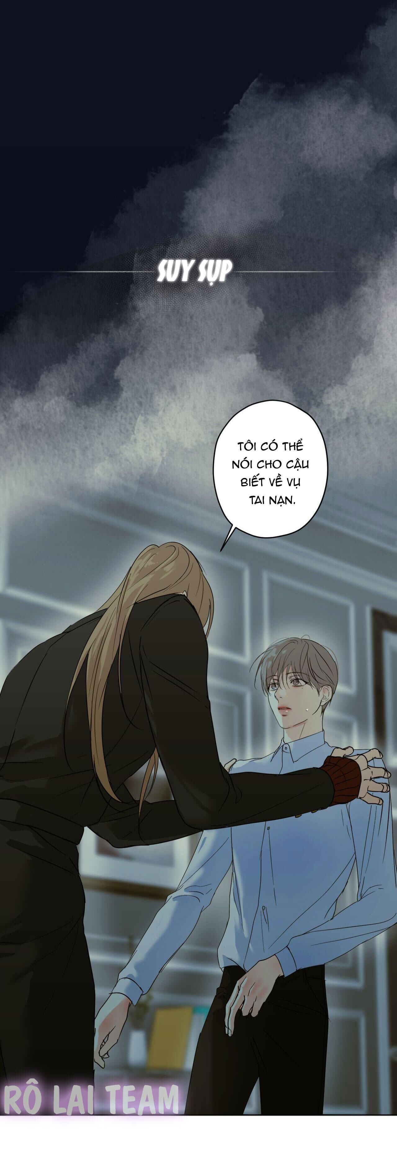 ái dục Chapter 29 - Trang 1