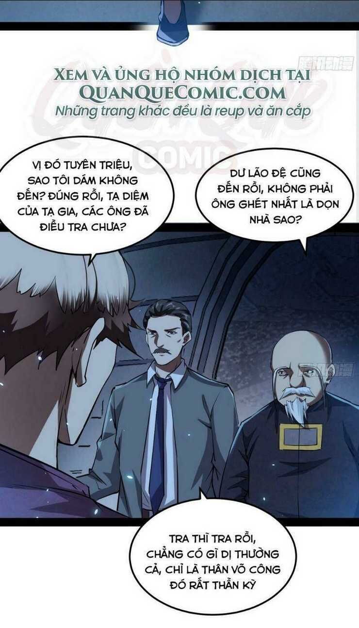 ta là tà đế chapter 69 - Next chapter 70