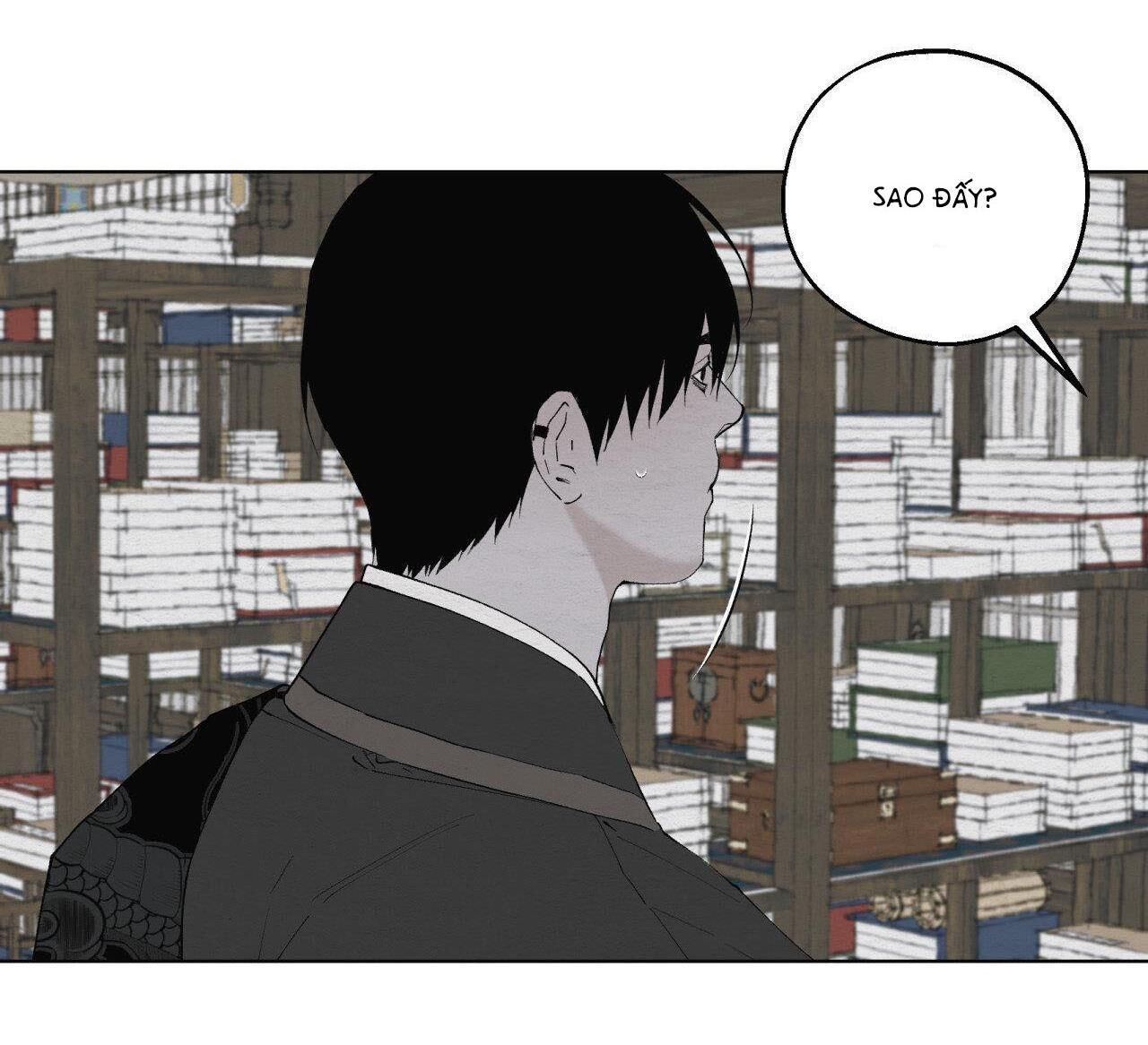 (CBunu) Lạc Hồn Chapter 4 - Trang 1