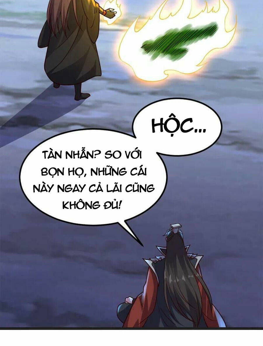 tiên võ đế tôn chapter 405 - Trang 2