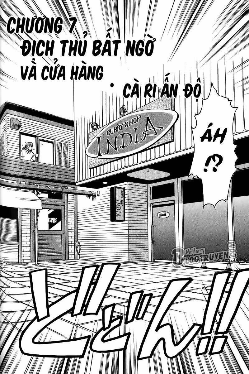 addicted to curry - bàn tay thần sầu chapter 7 - Next chapter 8