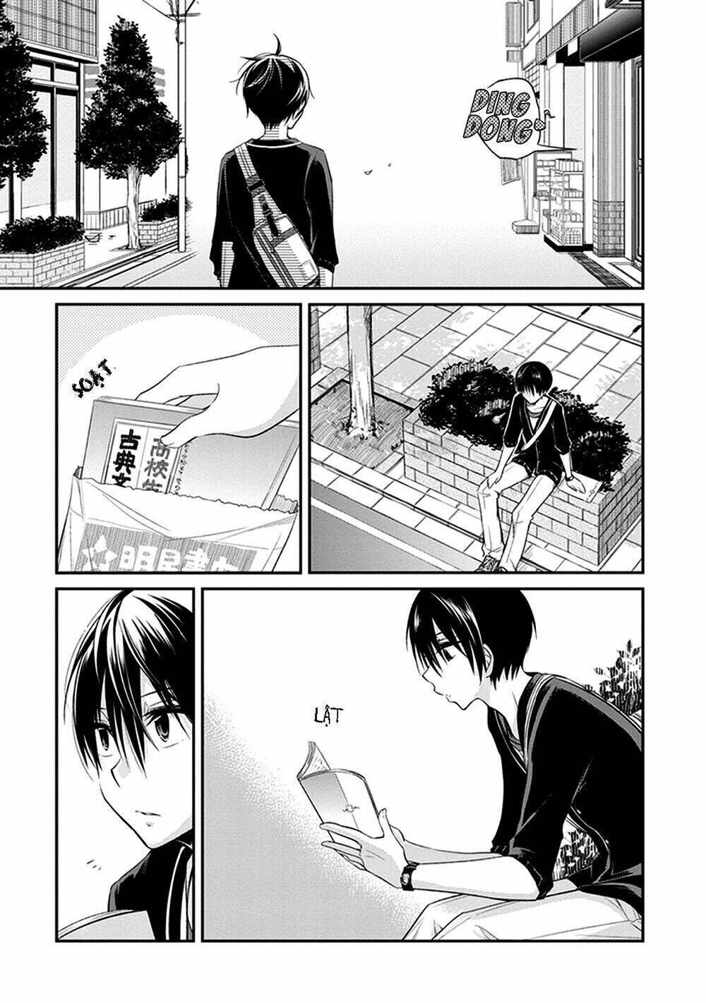 koi to utatane chapter 4 - Trang 2