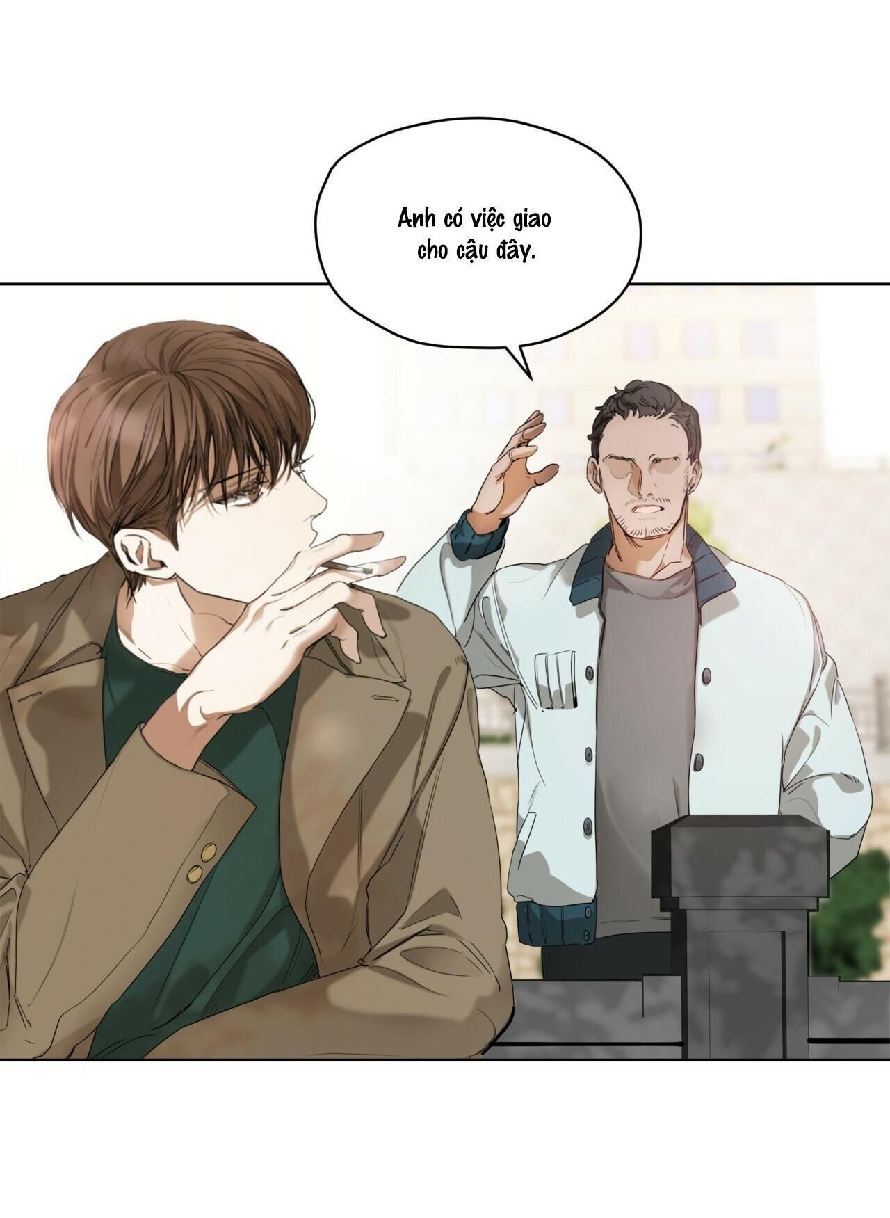 (CBunu) Phạm Luật Chapter 1 - Trang 2