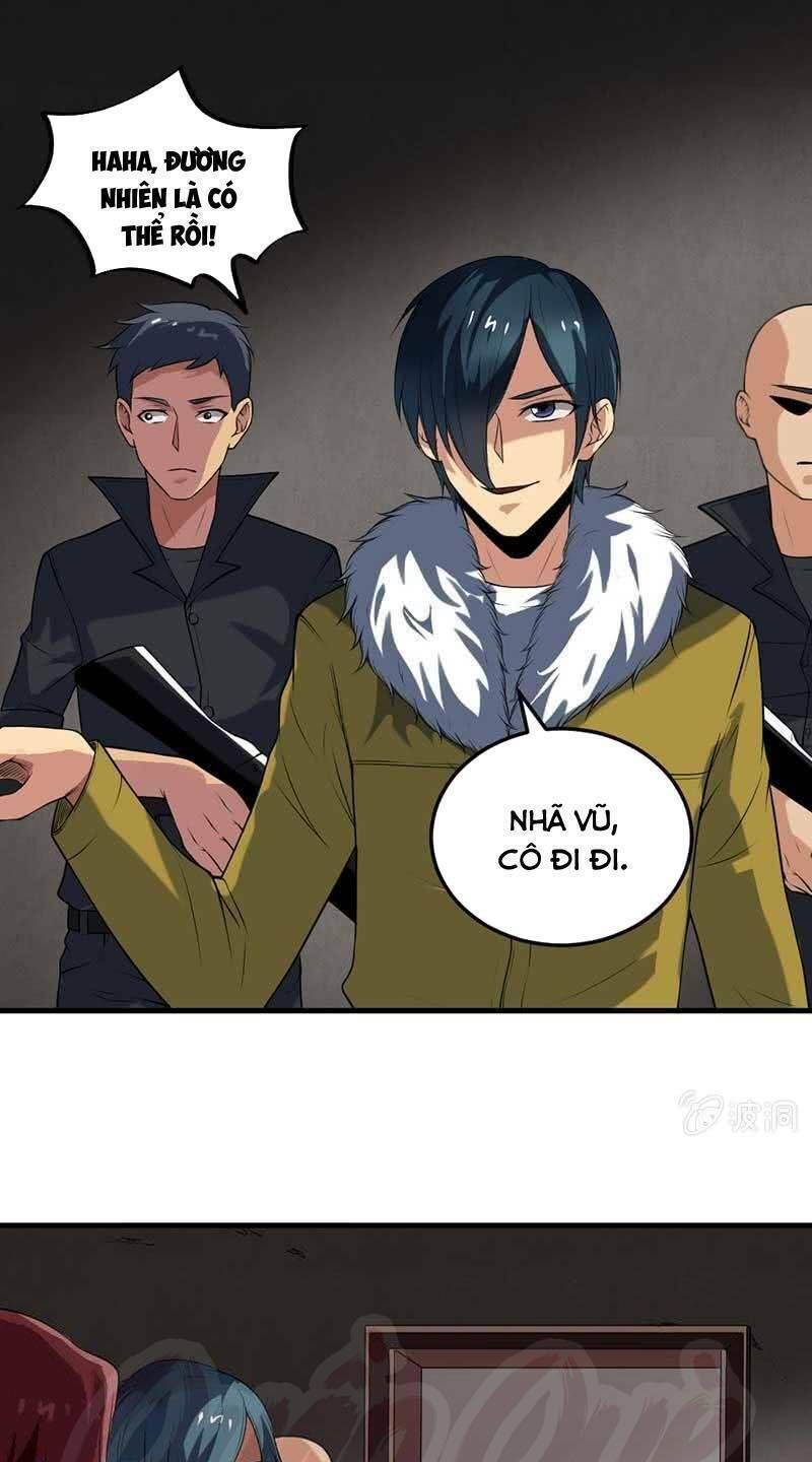 cuộc sống tận thế bắt đầu từ số 0 chapter 34 - Trang 2