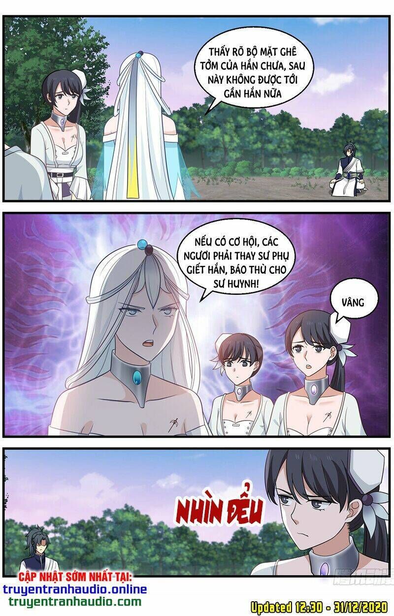 võ luyện đỉnh phong Chapter 870 - Trang 2