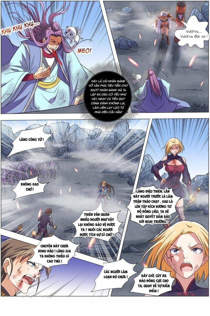 ngự linh thế giới chapter 89 - Next chapter 90