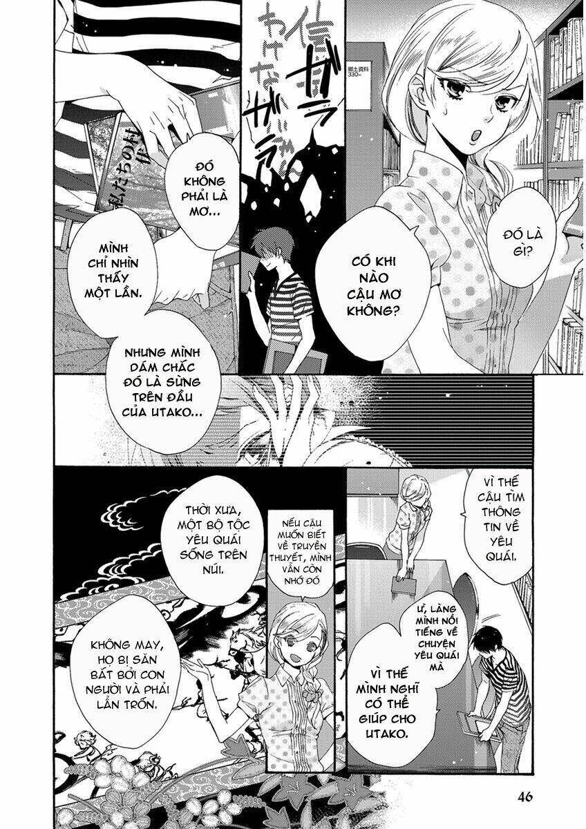 Hakoniwa Chapter 2 - Trang 2