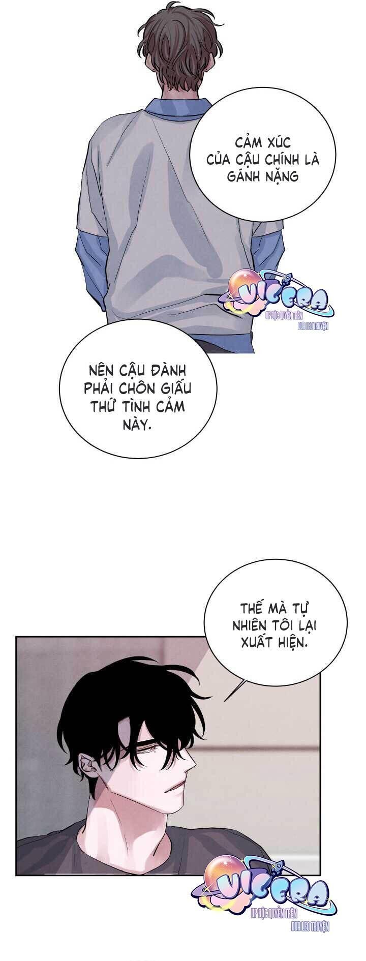 âm thanh của san hô Chapter 13 - Trang 1