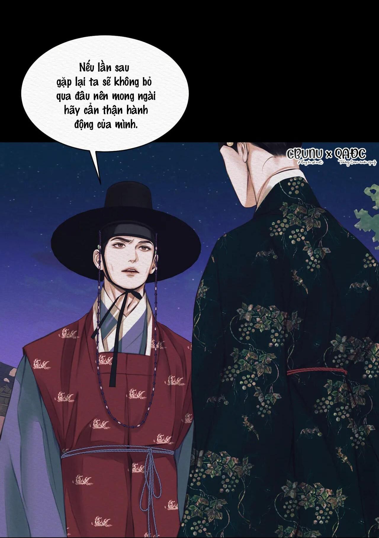 (CBunu) Củy Dạ Khút Chapter 3 - Trang 1