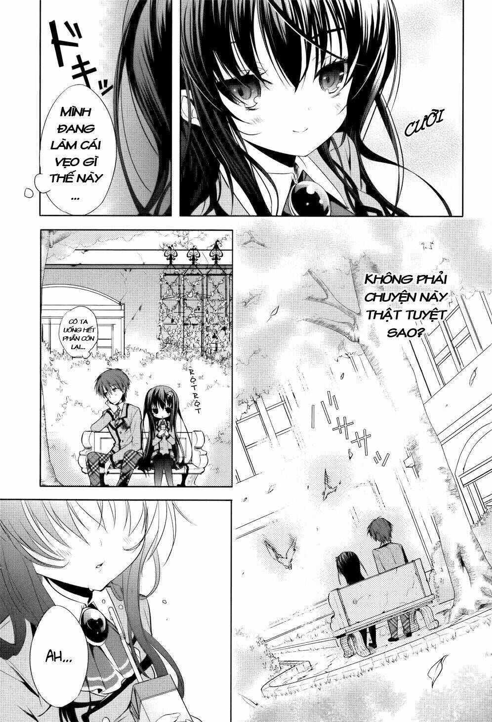 Maou Na Ano Ko To Murabito A Chapter 2 - Next Chapter 3