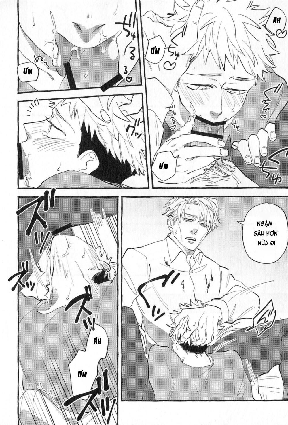 doujinshi tổng hợp Chapter 25.2 - Next 25.2