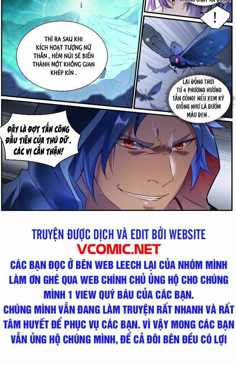 bách luyện thành thần chapter 907 - Trang 2