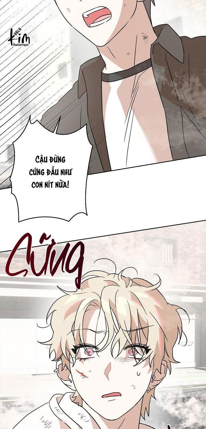 nghiện sex Chapter 4.4 ĐI CỬA SAU 4 - Trang 1