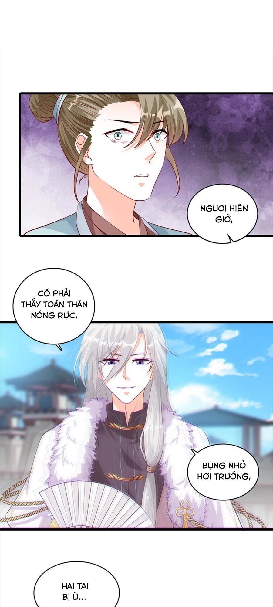 phản phái nữ đế lai tập chapter 39 - Trang 2