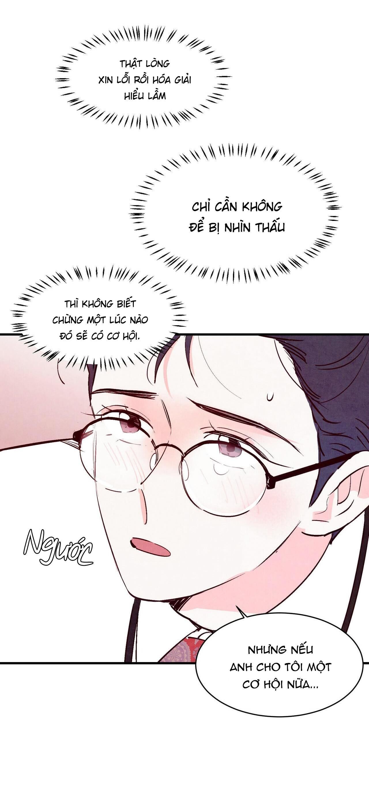 say tình Chapter 8 - Trang 1