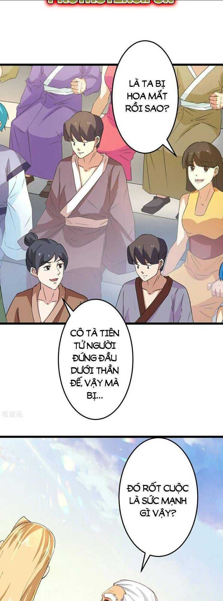 nghịch thiên tà thần chapter 674 - Next chapter 674