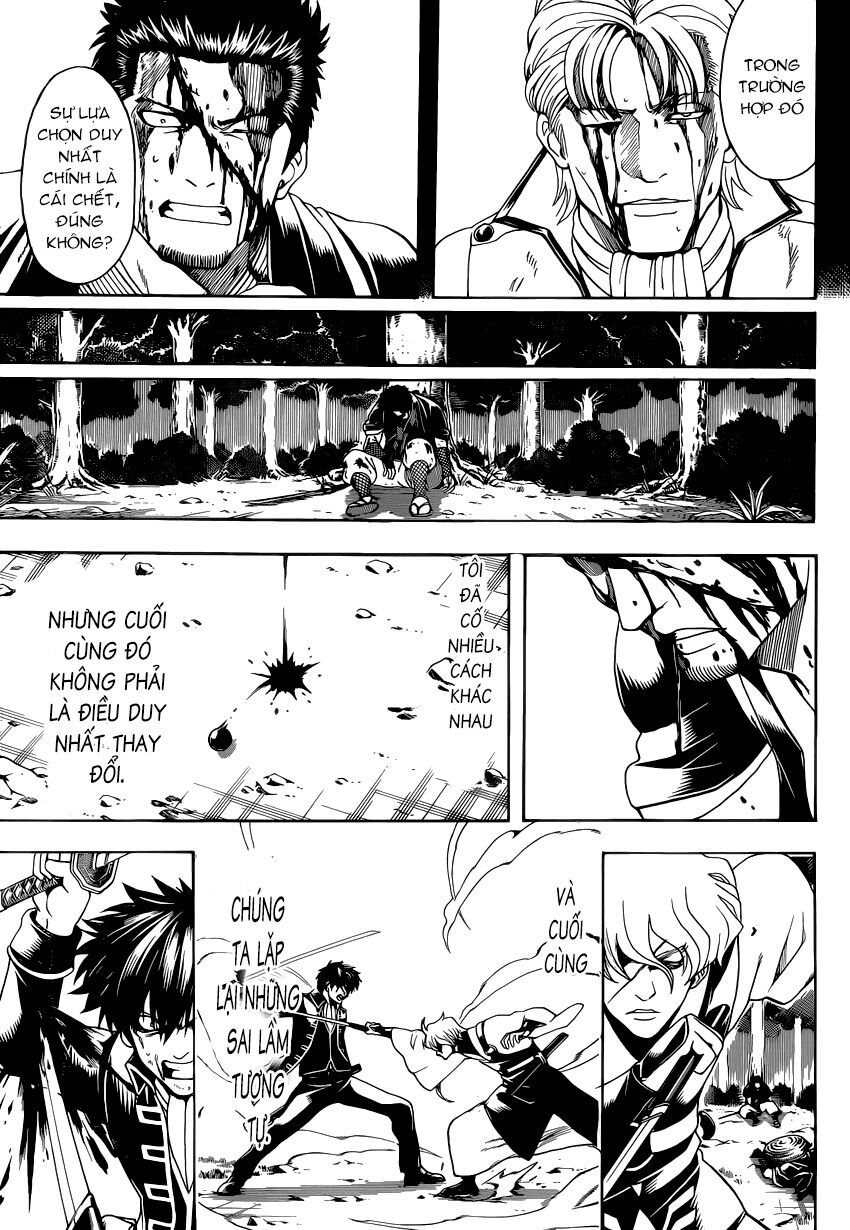 gintama chương 547 - Next chương 548