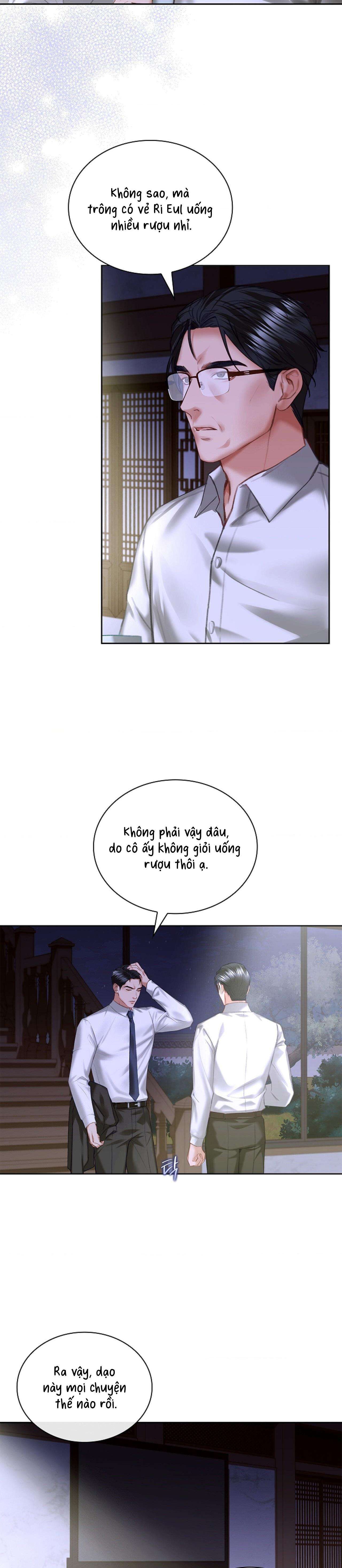 [ 18+ ] Người Vợ Trẻ Chap 12 - Trang 2