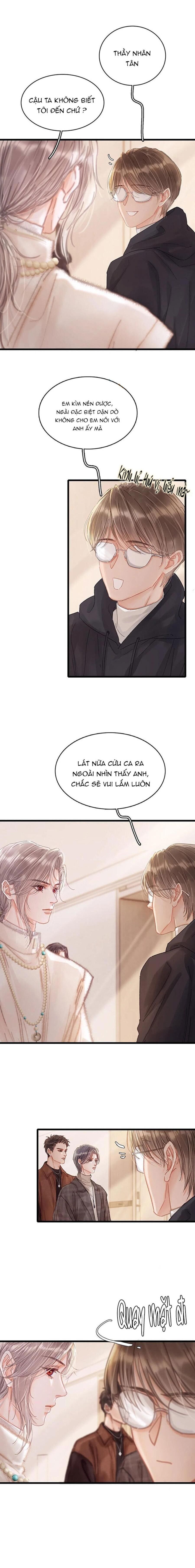 Quen Lâu Mới Biết Người Thiếu Tâm Cơ Chapter 7 - Trang 1