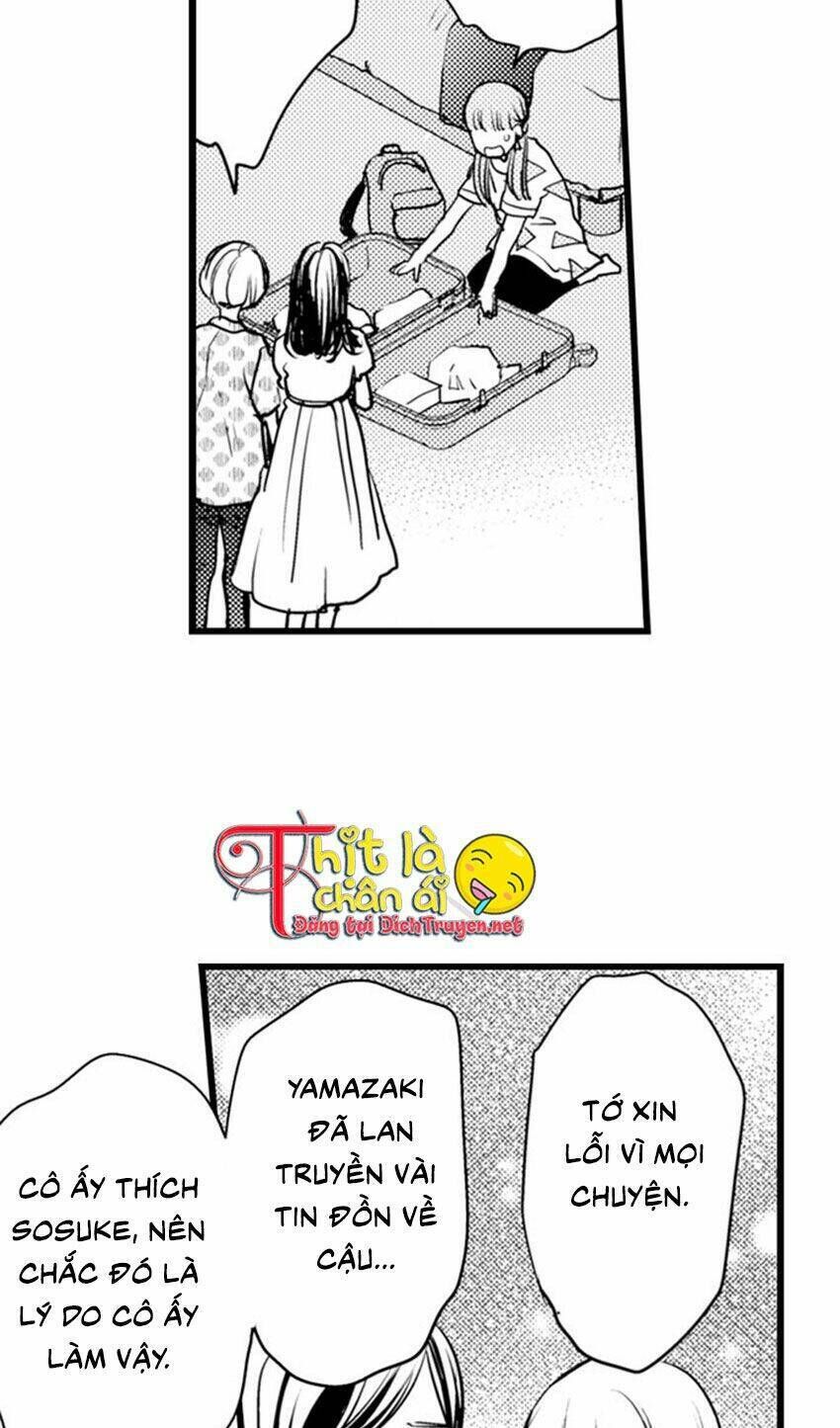 ngón tay anh ấy làm tôi phát điên chapter 38 - Trang 2