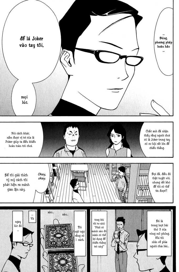 Liar Game Chapter 71 - Next Chapter 72