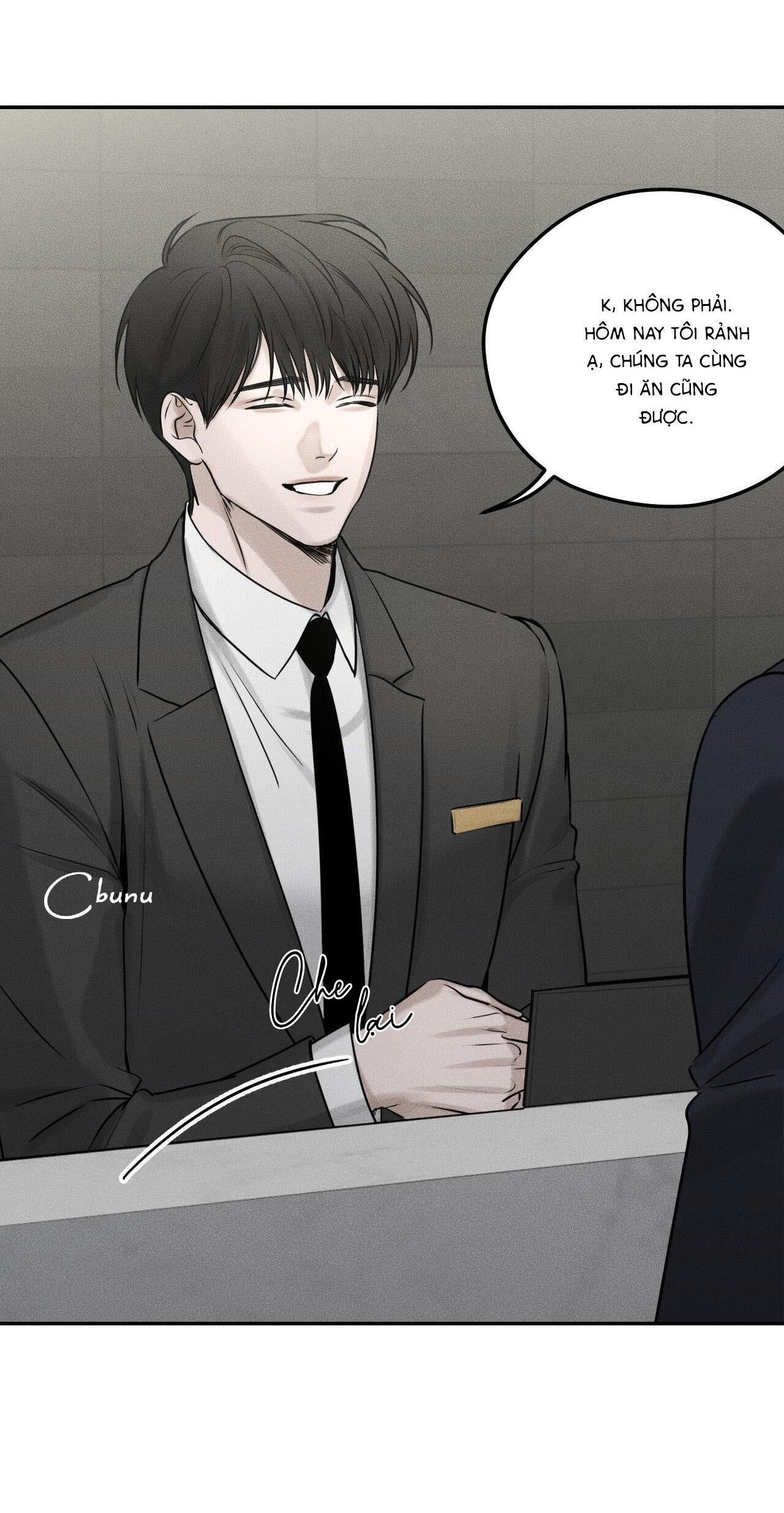 (Cbunu) Gấu Teddy Thân Yêu Chapter 5 - Trang 2