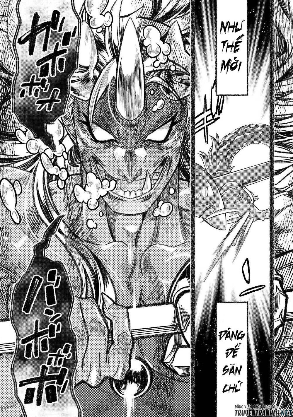 re:monster chapter 84 - Trang 2