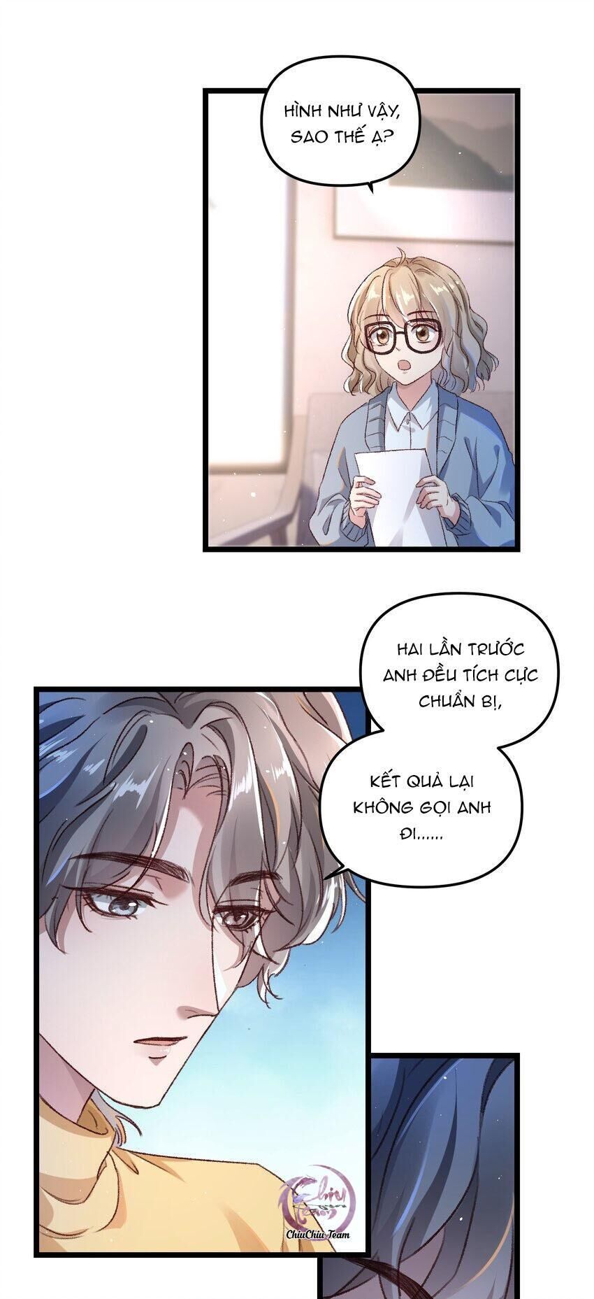 hữu danh Chapter 13 - Next Chapter 13.1