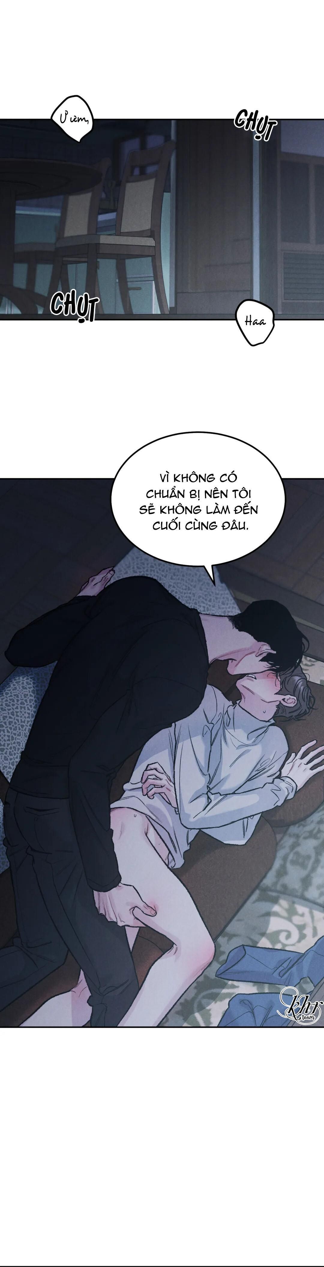 vượt qua giới hạn Chapter 27 - Trang 2