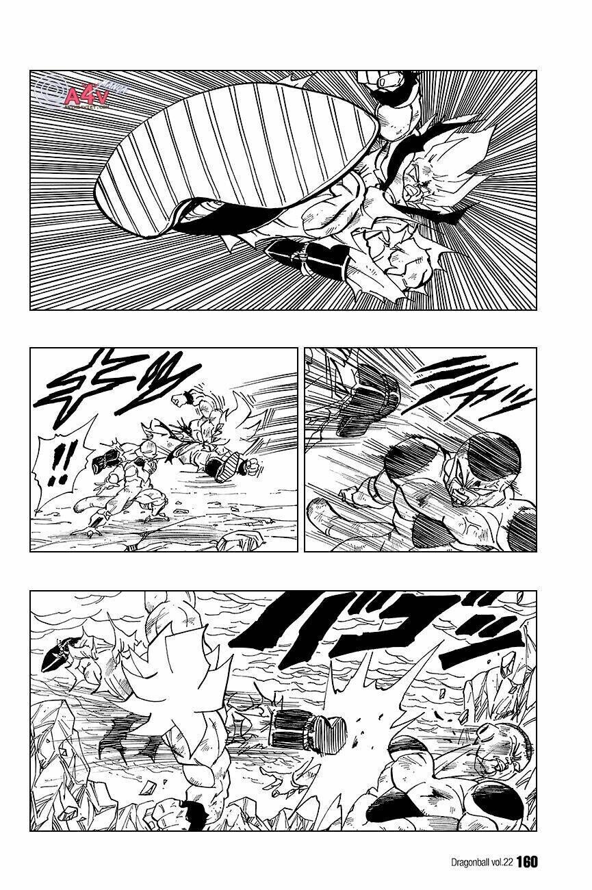 Dragon Ball - Bảy Viên Ngọc Rồng Chapter 325 - Next Chapter 326