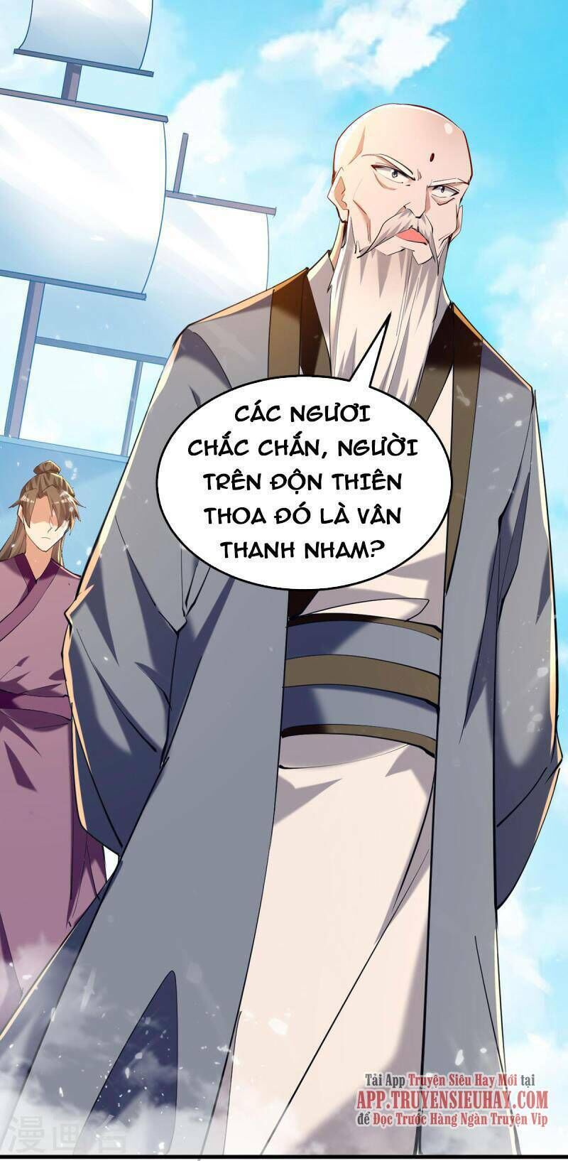 tiên đế qui lai chapter 290 - Trang 2