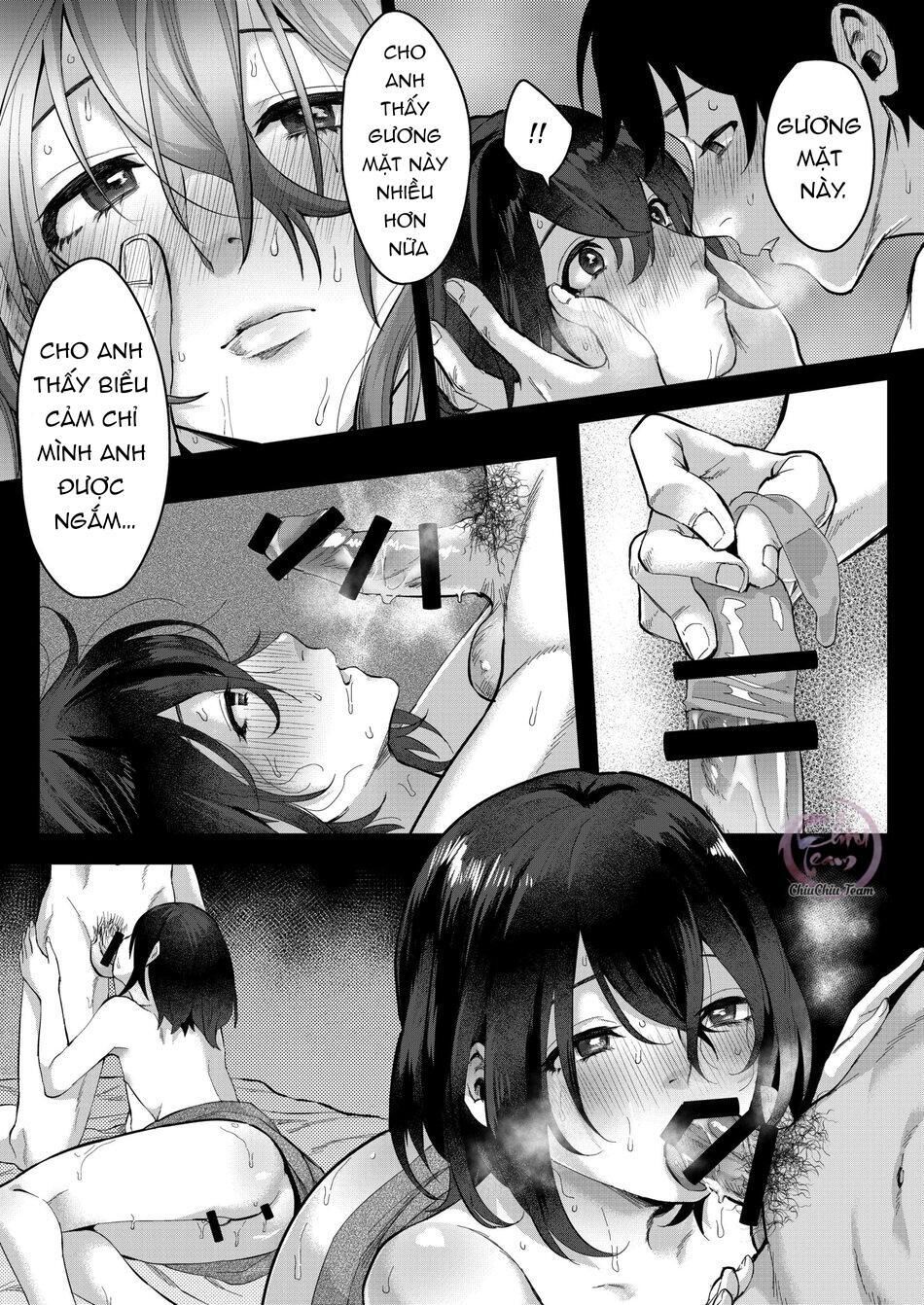 tuyển tập pỏn nhà chiu Chapter 124 Aki no Asa 2 - Next Chương 125