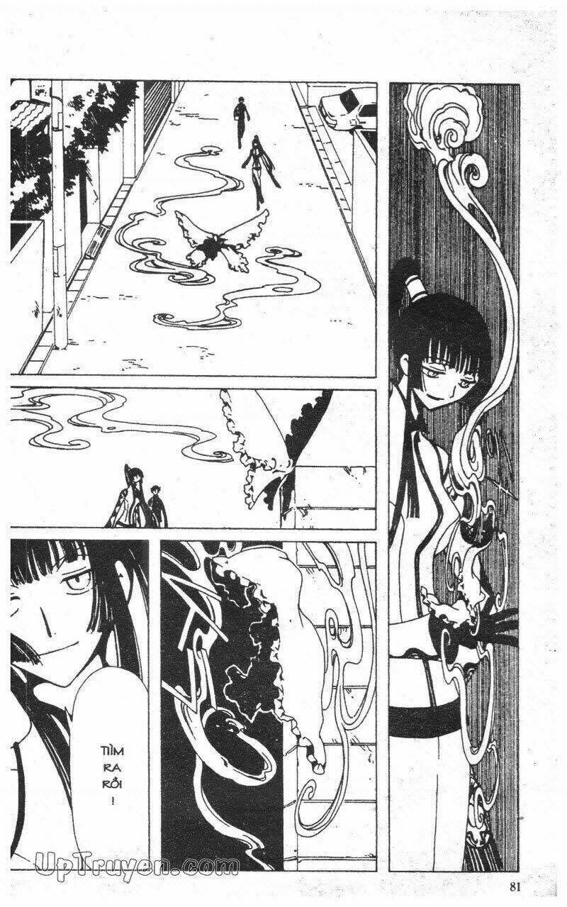 xxxHoLic - Hành Trình Bí Ẩn Chapter 2 - Trang 2