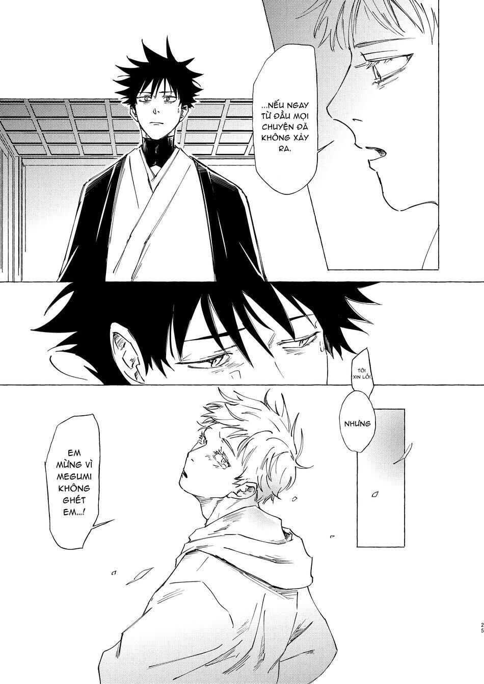 doujinshi tổng hợp Chapter 247 - Next 247